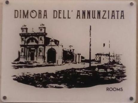 Hotel Dimora Dell'Annunziata Matera Exterior foto
