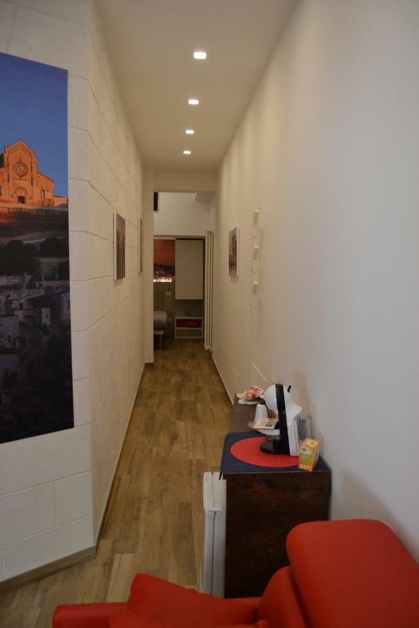 Hotel Dimora Dell'Annunziata Matera Exterior foto