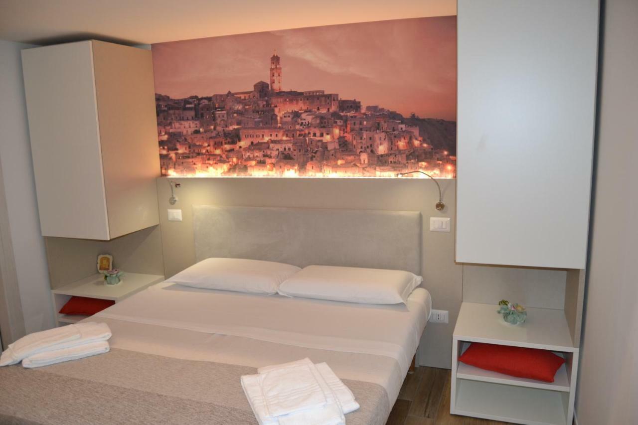 Hotel Dimora Dell'Annunziata Matera Exterior foto