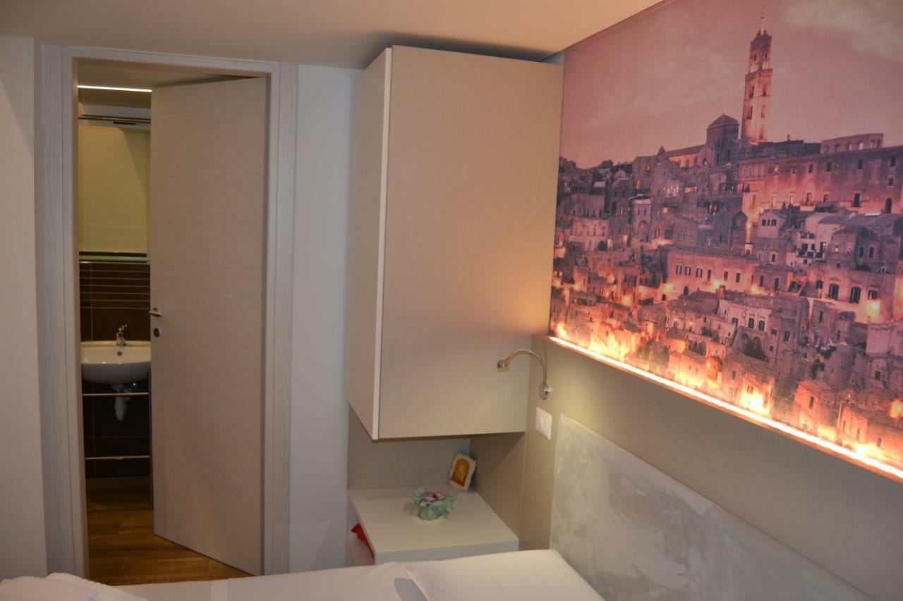 Hotel Dimora Dell'Annunziata Matera Exterior foto