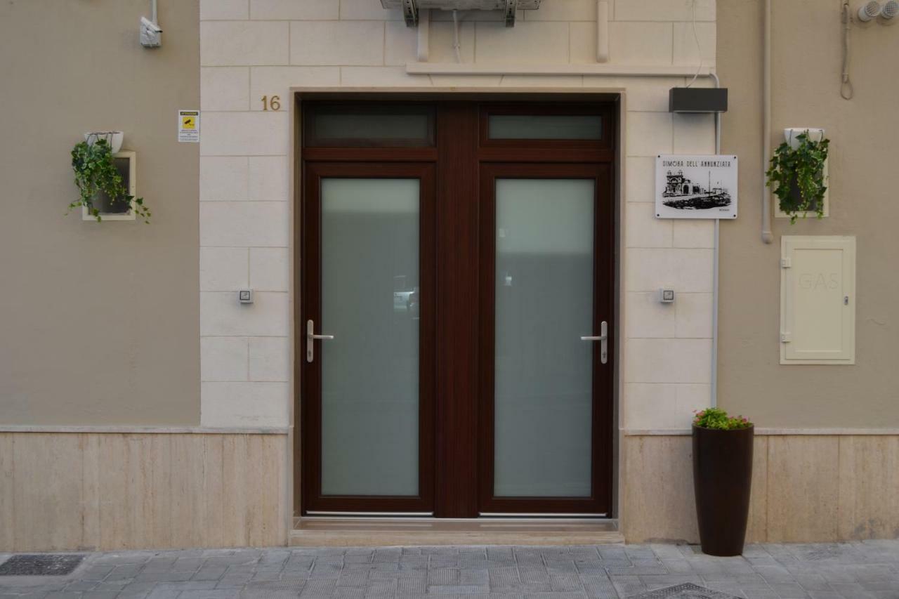 Hotel Dimora Dell'Annunziata Matera Exterior foto