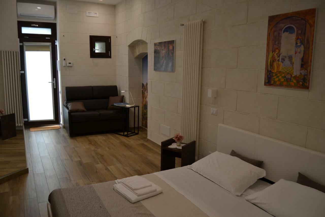 Hotel Dimora Dell'Annunziata Matera Exterior foto